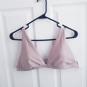 aerie Bikini Top Size XL